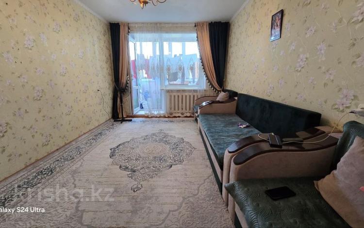 3-комнатная квартира · 60 м² · 3/5 этаж, Ул. Каирбекова 351/1 за 20.3 млн 〒 в Костанае — фото 2