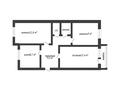 3-комнатная квартира · 60 м² · 3/5 этаж, Ул. Каирбекова 351/1 за 20.3 млн 〒 в Костанае — фото 3