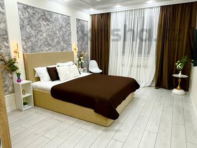 2-комнатная квартира · 45 м² · 7/9 этаж, Аманжол Болекпаев 22 — ул. A-75 за 18 000 ₸ в Астане, Сарайшык р-н