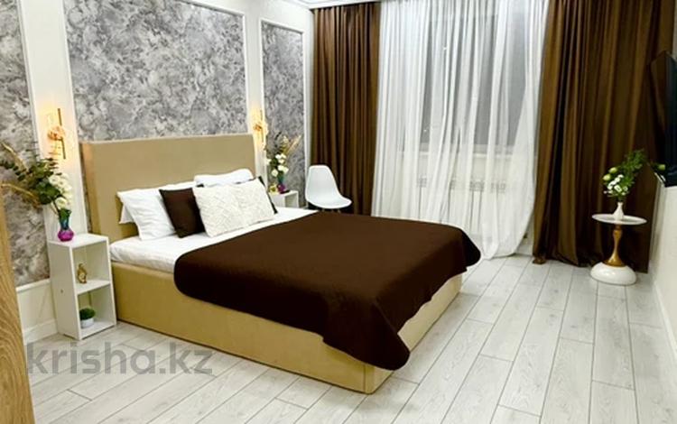 2-комнатная квартира · 45 м² · 7/9 этаж, Аманжол Болекпаев 22 — ул. A-75 за 18 000 ₸ в Астане, Сарайшык р-н — фото 14