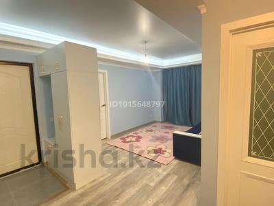 2-комнатная квартира · 50 м² · 6/6 этаж, Жунисова 2/13 к1-27, 2/13 к28-33м, 2/13 к28-30Б — Алма сити 1/4, 8-корпус за 230 000 ₸ в Алматы, Наурызбайский р-н