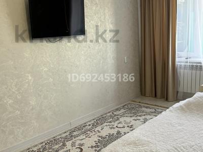 1-комнатная квартира, 32 м², 2/5 этаж посуточно, Ердена 191 за 8 000 〒 в Сатпаев