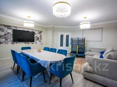 3-бөлмелі пәтер · 104 м² · 7/9 қабат, мкр №1, Алтынсарина — Жубанова, бағасы: 77 млн ₸ в Алматы, Ауэзовский р-н