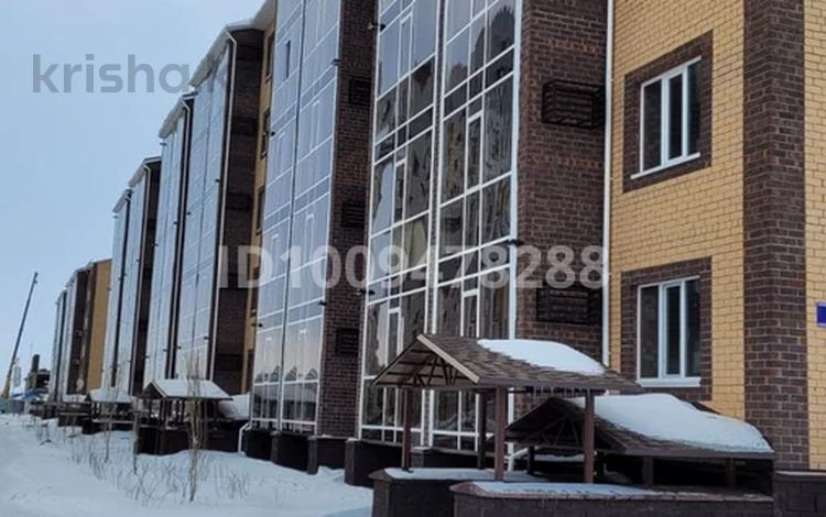 1-комнатная квартира · 25 м² · 1/5 этаж, Е103 уч. 5 — Туран, возле космического центра за 13.5 млн ₸ в Астане, Нура р-н — фото 4