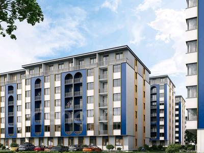 2-комнатная квартира · 61.67 м² · 8/9 этаж, Алатауская трасса 28 за 32.5 млн 〒 в 