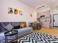2-бөлмелі пәтер · 45 м² · 3/12 қабат, Сейфуллина 469/1 блок 1-10, бағасы: 25 000 ₸ в Алматы, Алмалинский р-н — фото 24