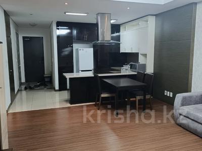 3-комнатная квартира · 100 м² · 3 этаж, Ахмета Байтурсынова 5 за 72 млн 〒 в Астане, Сарайшык р-н