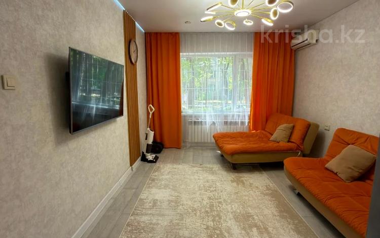 2-бөлмелі пәтер · 60 м² · 1/5 қабат, Айнабұлақ-2 ш/а., бағасы: 42.5 млн ₸ в Алматы, Жетысуский р-н — фото 2
