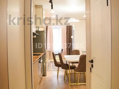 2-комнатная квартира · 52.2 м² · 13/17 этаж, Ауезова 2/8 за 38.6 млн ₸ в Алматы