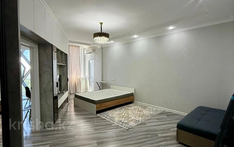 1-комнатная квартира · 50 м², Кунаева 79 за 250 000 ₸ в Шымкенте — фото 19