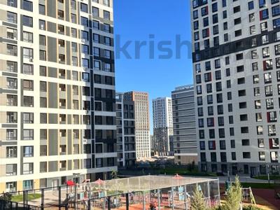 2-комнатная квартира · 59.5 м² · 4/12 этаж, Е-36 за 45 млн ₸ в Астане, Нура р-н