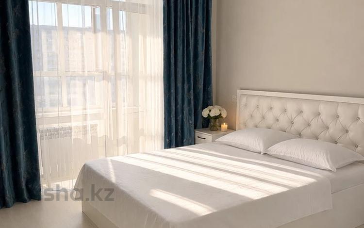 1-бөлмелі пәтер · 45 м² · 6/12 қабат, Улы Дала 31, бағасы: 12 000 ₸ в Астане, Нура р-н — фото 2