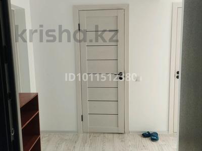 1-бөлмелі пәтер · 38.3 м² · 2/9 қабат, Ақжар ш/а., Бірлік 140/4 — Санжар Жандосова, бағасы: 22.5 млн ₸ в Алматы, Наурызбайский р-н