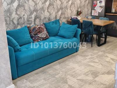 3-бөлмелі пәтер · 70.6 м² · 3/9 қабат, 29-шағынаудан, Муканова 1/6 — Университет КарГУ, бағасы: 30 млн ₸ в Караганде, Казыбек би р-н
