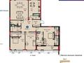 4-бөлмелі пәтер · 174.4 м² · 8/8 қабат, Амман 21 — Самое эксклюзивное предложение, бағасы: 350 млн ₸ в Астане