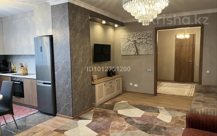 3-комнатная квартира · 76 м² · 5/13 этаж, Иманбаева 7 Г за 45 млн ₸ в Астане, р-н Байконур — фото 2