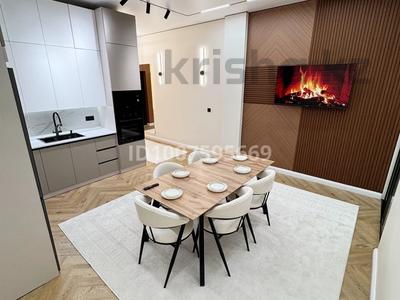 2-комнатная квартира · 48 м² · 1/2 этаж, Батырбекова 21к8 — Halyk supermarket за 31 млн ₸ в Туркестане