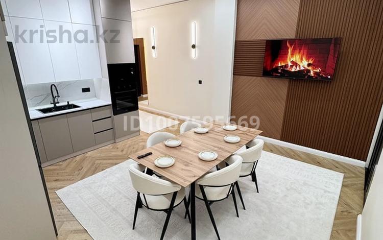 2-комнатная квартира · 48 м² · 1/2 этаж, Батырбекова 21к8 — Halyk supermarket за 31 млн ₸ в Туркестане — фото 2