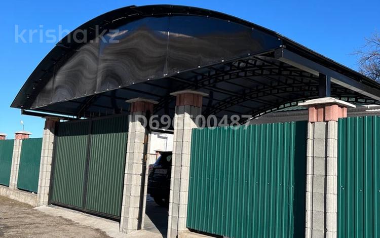 Часть дома · 3 комнаты · 120 м² · 7.7 сот., Ж/к Аққу 1 за 80 млн ₸ в Алматинской обл., Талгарский р-н — фото 17
