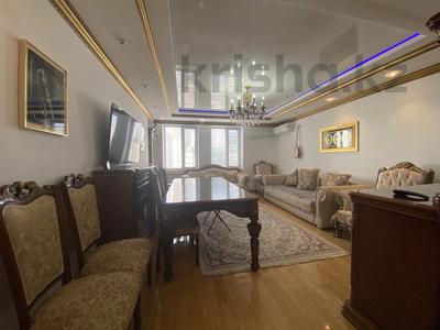 3-комнатная квартира · 86.3 м² · 4/21 этаж, Кенесары 52 — Шокана Уалиханова за 48 млн 〒 в Астане, р-н Байконур