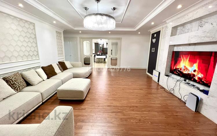 4-бөлмелі пәтер · 175 м² · 5/18 қабат, Кошкарбаева 8, бағасы: 1.4 млн ₸ в Астане, Сарайшык р-н — фото 4