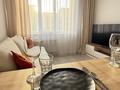 1-комнатная квартира · 49 м² · 8/9 этаж, мкр Кайрат 153/59 — Бухтарминская за 23 000 〒 в Алматы, Турксибский р-н