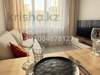 1-комнатная квартира · 49 м² · 8/9 этаж, мкр Кайрат 153/59 — Бухтарминская за 23 000 〒 в Алматы, Турксибский р-н
