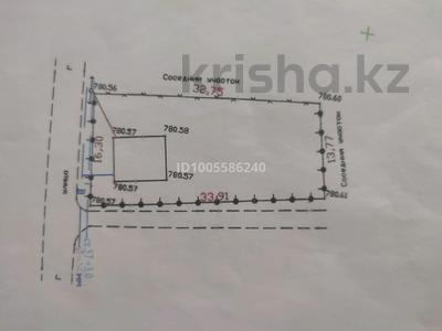 Жер телімі · 5 сотық, Кендала ул Талгарская д45в — Угаловой, бағасы: 11.5 млн 〒