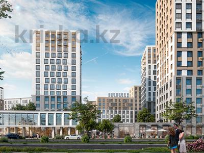 1-комнатная квартира · 42.96 м², Чингиз Айтматов 24/4 за ~ 28.1 млн 〒 в Астане, Нура р-н