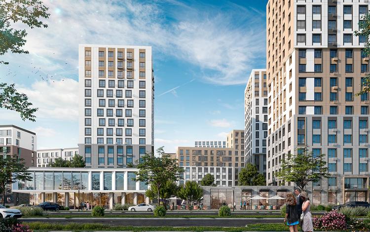 1-комнатная квартира · 42.96 м², Чингиз Айтматов 24/4 за ~ 28.1 млн ₸ в Астане, Нура р-н — фото 10