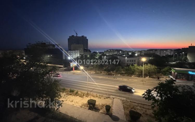 2-комнатная квартира · 57 м² · 3/5 этаж, 14-й мкр 46 за 180 000 ₸ в Актау — фото 2