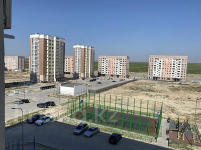 3-комнатная квартира, 76.7 м², мкр Туран за 31 млн 〒 в Шымкенте, Каратауский р-н