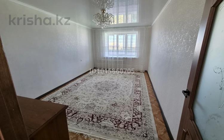 2-бөлмелі пәтер · 60 м² · 8/10 қабат, Жеңіс ш/а 8 — ТРЦ Азия Молл, бағасы: 25 млн ₸ в Уральске, мкр Женис — фото 2