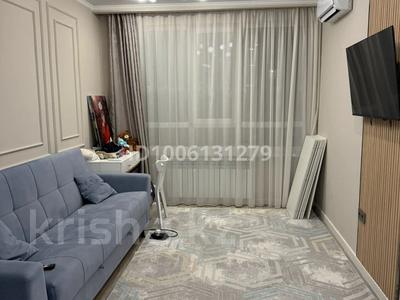 2-бөлмелі пәтер · 49.2 м² · 6 қабат, Утепова 31, бағасы: 45 млн ₸ в Алматы, Бостандыкский р-н