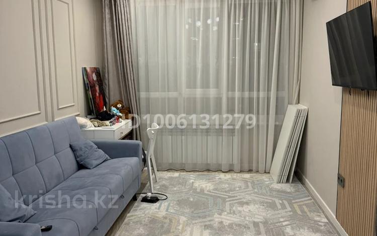 2-бөлмелі пәтер · 49.2 м² · 6 қабат, Утепова 31, бағасы: 45 млн ₸ в Алматы, Бостандыкский р-н — фото 2