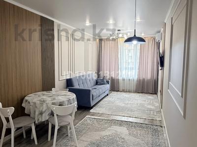 2-бөлмелі пәтер · 49.2 м² · 6 қабат, Утепова 31, бағасы: 45 млн ₸ в Алматы, Бостандыкский р-н
