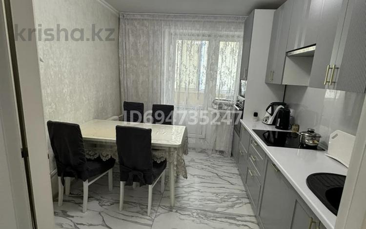 1-комнатная квартира, 44.7 м², 8/10 этаж, Бекхожина 7