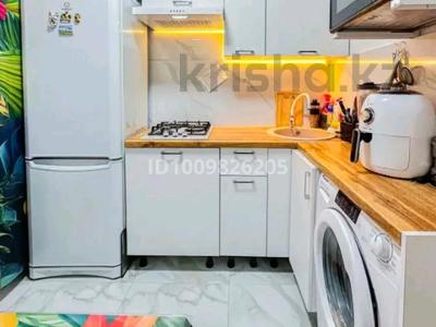 3-комнатная квартира · 60 м² · 3/4 этаж, мкр Сайран 5 — Абая - Матезалка за 300 000 〒 в Алматы, Ауэзовский р-н