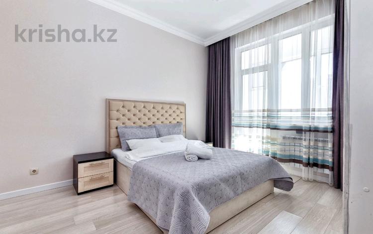 2-комнатная квартира · 60 м² · 3/6 этаж, Кабанбай Батыра 58А — Улы дала за 18 000 ₸ в Астане, Есильский р-н — фото 71