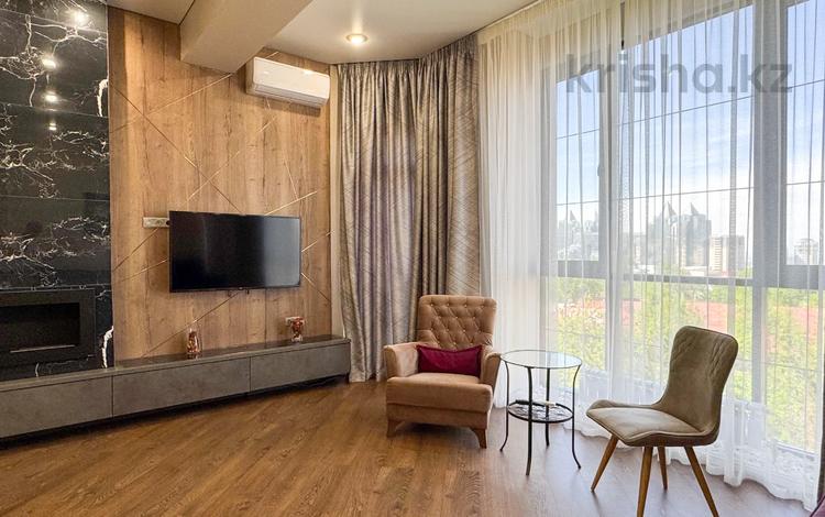 2-комнатная квартира · 58.8 м² · 4/7 этаж, Кажымукана 59 — Назарбаева за 90 млн ₸ в Алматы, Медеуский р-н — фото 31