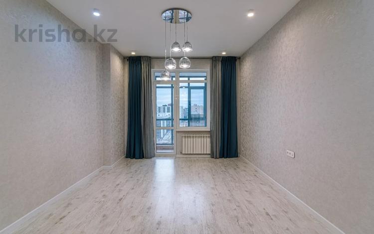 2-комнатная квартира, 85.5 м², 7/8 этаж, Туран 38/1