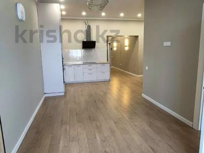 2-бөлмелі пәтер · 70 м² · 4/20 қабат, Гагарина 310, бағасы: 68 млн ₸ в Алматы, Бостандыкский р-н
