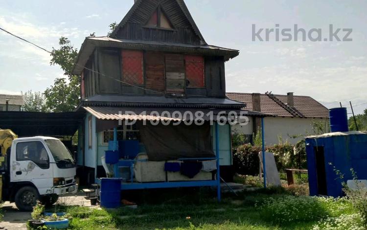 Отдельный дом · 2 комнаты · 60 м² · 12 сот., Яблочная за 16.2 млн ₸ в Есик — фото 2