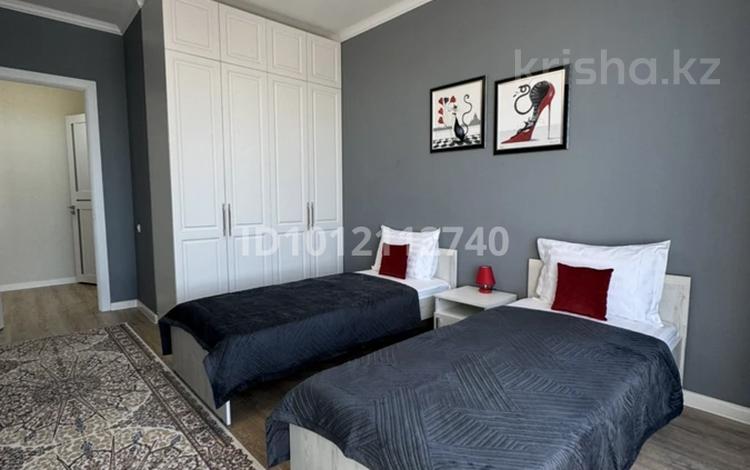 2-комнатная квартира · 72 м² · 9/12 этаж, ул. Кайыма Мухамедханова 4А за 25 000 ₸ в Астане, Есильский р-н — фото 10