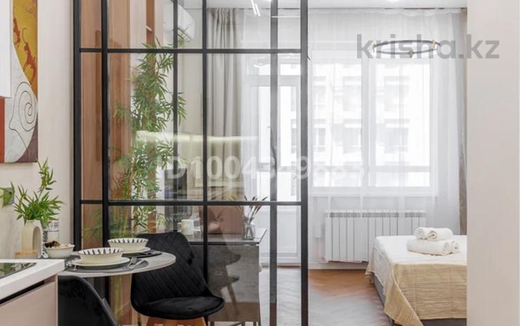 1-комнатная квартира · 35 м² · 4/12 этаж, Сейфуллина 416k3 — Макатаева за 28 000 ₸ в Алматы, Алмалинский р-н — фото 2
