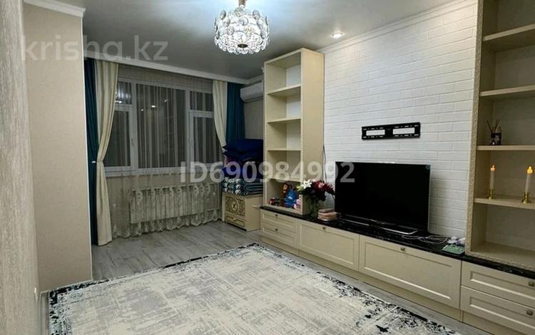 2-комнатная квартира, 58.8 м², 3/5 этаж, Мкр улы дала 34 — Касымбекова за 17.8 млн 〒 в Таразе — фото 2