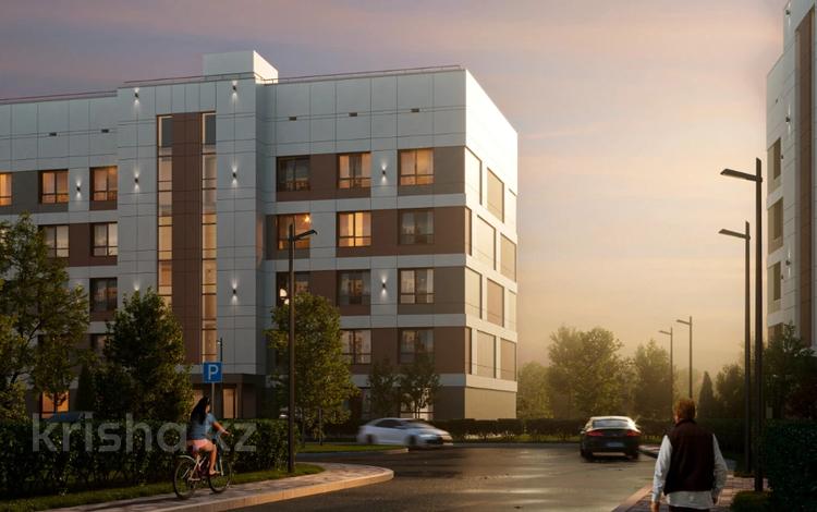 1-комнатная квартира · 37.83 м² · 1/5 этаж, Кокжал Барака 18 а, б, в за ~ 15.9 млн ₸ в Усть-Каменогорске — фото 13
