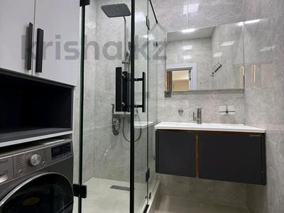 3-бөлмелі пәтер · 70 м² · 8/12 қабат, Сейфуллина 469/1 блок 1-10 — Мега парк, бағасы: 35 000 ₸ в Алматы, Алмалинский р-н