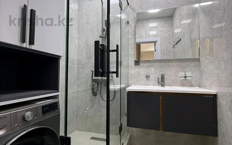 3-бөлмелі пәтер · 70 м² · 8/12 қабат, Сейфуллина 469/1 блок 1-10 — Мега парк, бағасы: 35 000 ₸ в Алматы, Алмалинский р-н — фото 2