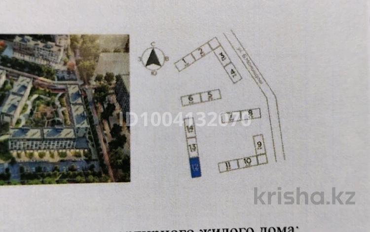 1-бөлмелі пәтер · 34.63 м² · 4/6 қабат, Бауыржана Момышулы, бағасы: 29.5 млн 〒 в Алматы, Алатауский р-н — фото 2